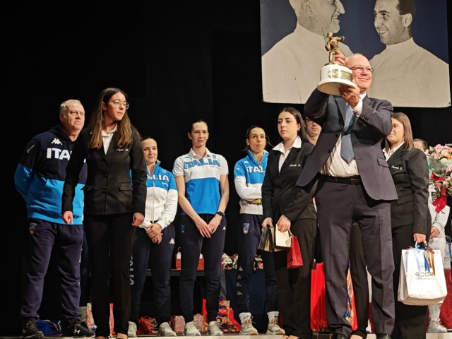 Il “Bertinetti” va alle azzurre: battuta in finale la Svizzera