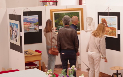 Artes Liberales: al via con una collettiva l’anno del Ventennale