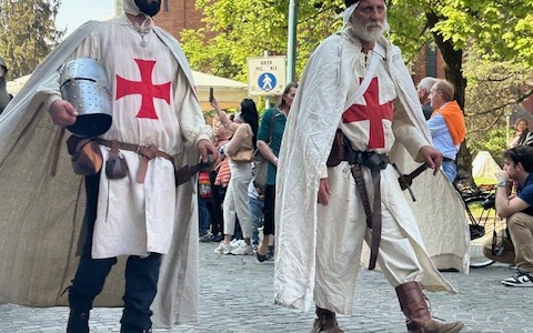 Vercellae Hospitales: circa 60 mila presenze da venerdì 17 a domenica 19 aprile nell’area del centro cittadino