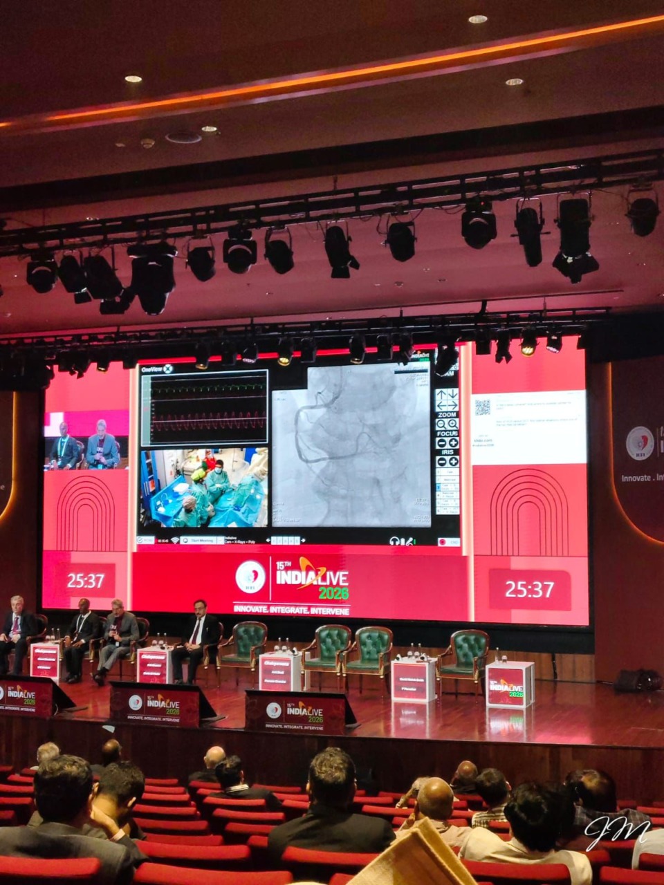 Intervento cardiaco in diretta mondiale per la Cardiologia dell’ospedale