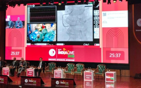 Intervento cardiaco in diretta mondiale per la Cardiologia dell’ospedale