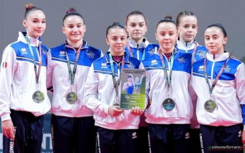 Libertas seconda a Terni: il prossimo 16 maggio si giocherà lo Scudetto bis