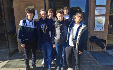 Lo Scientifico per il secondo anno consecutivo alla finale delle Olimpiadi di Matematica