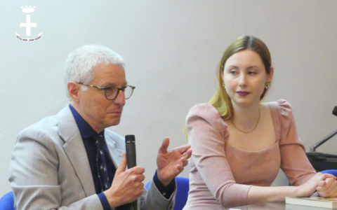 Vercellae Hospitales: successo per l’incontro con Mario Prignano al Piccolo Studio