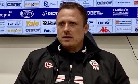 Santoni dopo Renate-Pro Vercelli 2-1: “Pagato dazio a fisicità ed esperienza. Ma l’anno prossimo…”