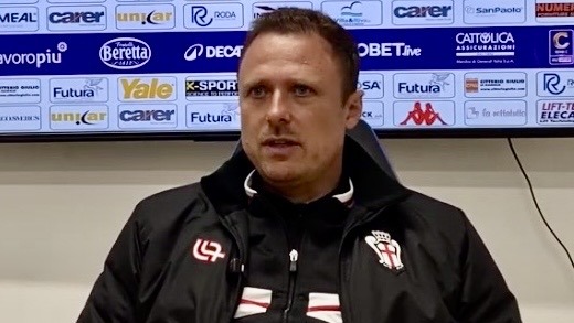 Santoni dopo Renate-Pro Vercelli 2-1: “Pagato dazio a fisicità ed esperienza. Ma l’anno prossimo…”