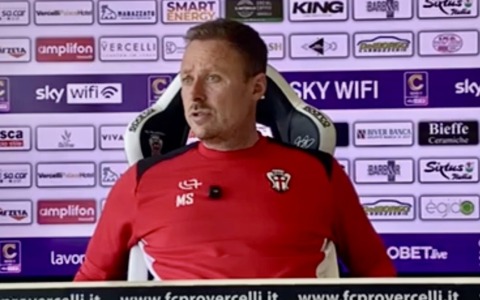 “Salvezza anticipata già in banca? La Pro Vercelli non commetterà l’errore di rilassarsi”, parola di Santoni