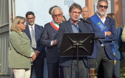 Il “Salone Off” sbarcherà a Vercelli con tre autori di grande spessore