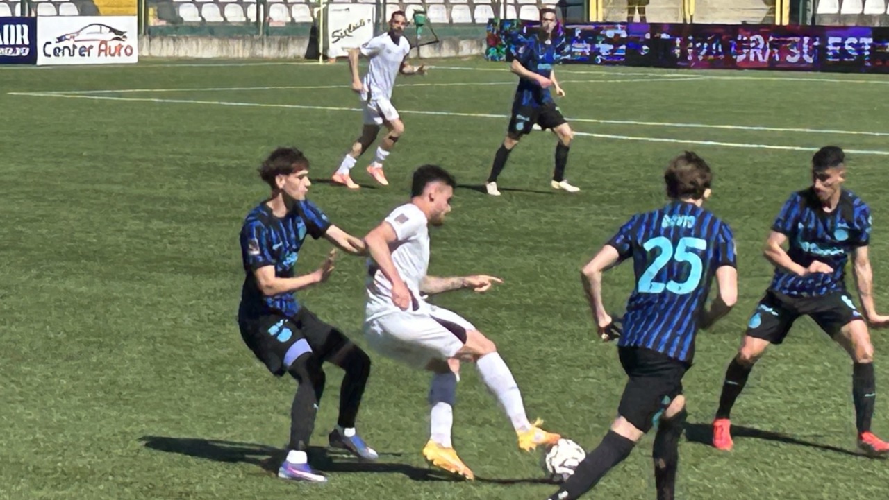 Pro Vercelli già in infradito: l’Inter U23 (0 vittorie nelle ultime 10 gare) passeggia 0-2 al Piola