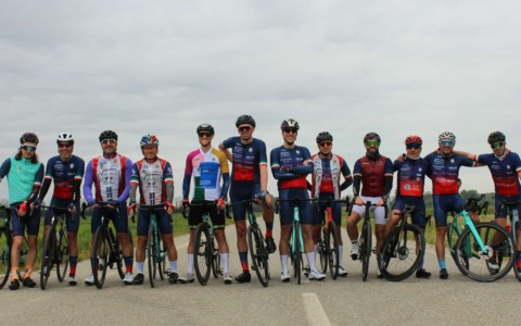 Velo Club Vercelli sugli scudi tra Granfondo Colnago e PiemontGravel