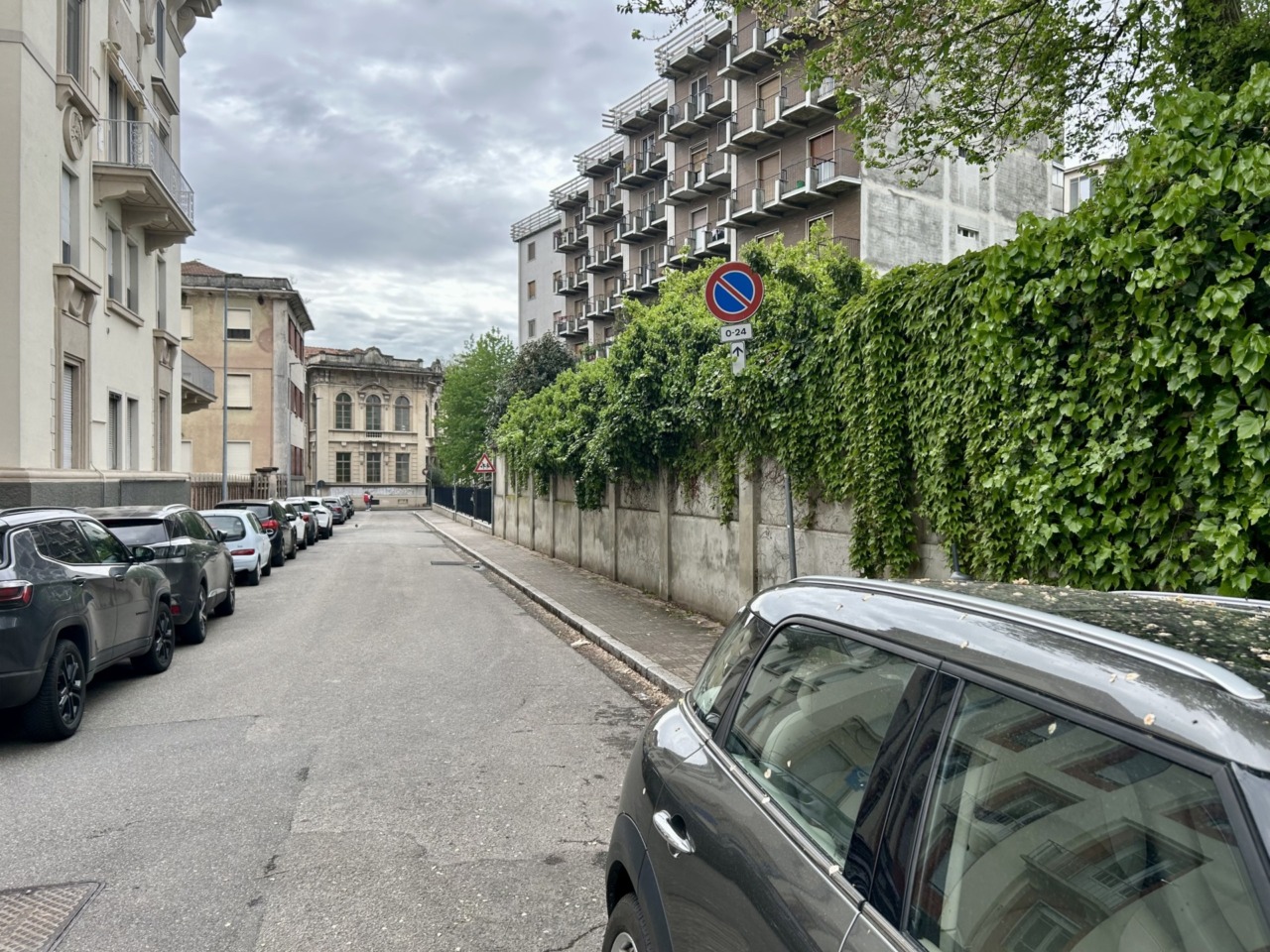 Modifiche della viabilità imminenti, in città, in via Attone Vescovo e via Santorre di Santarosa