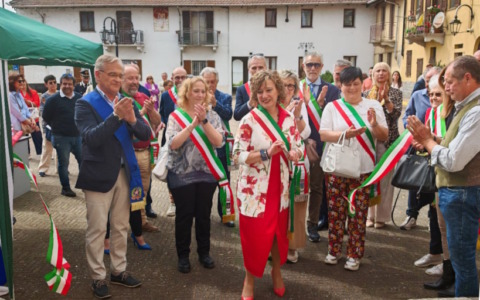 Patronale di San Giorgio a Collobiano nel segno della mail-art