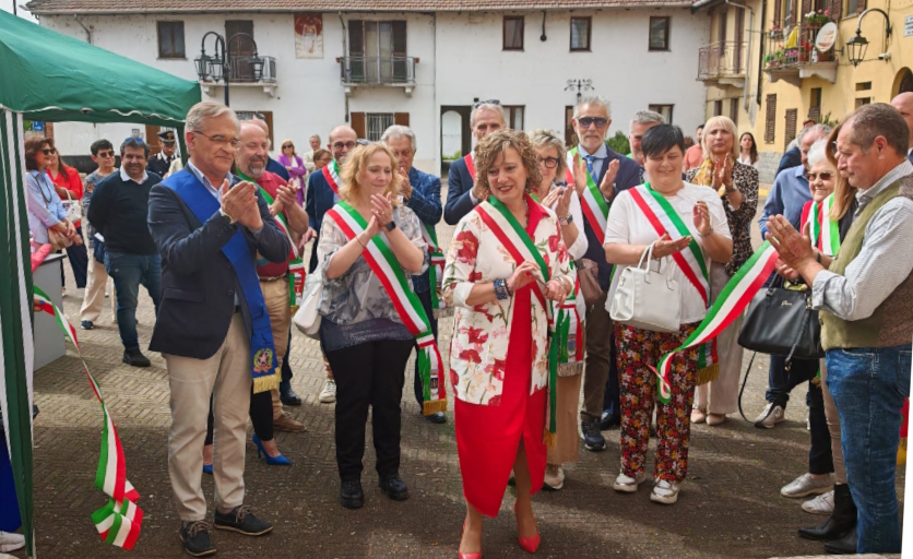 Patronale di San Giorgio a Collobiano nel segno della mail-art