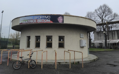Santhià: 103 mila euro per rimodernare il centro sportivo “Beatrice Bedon”
