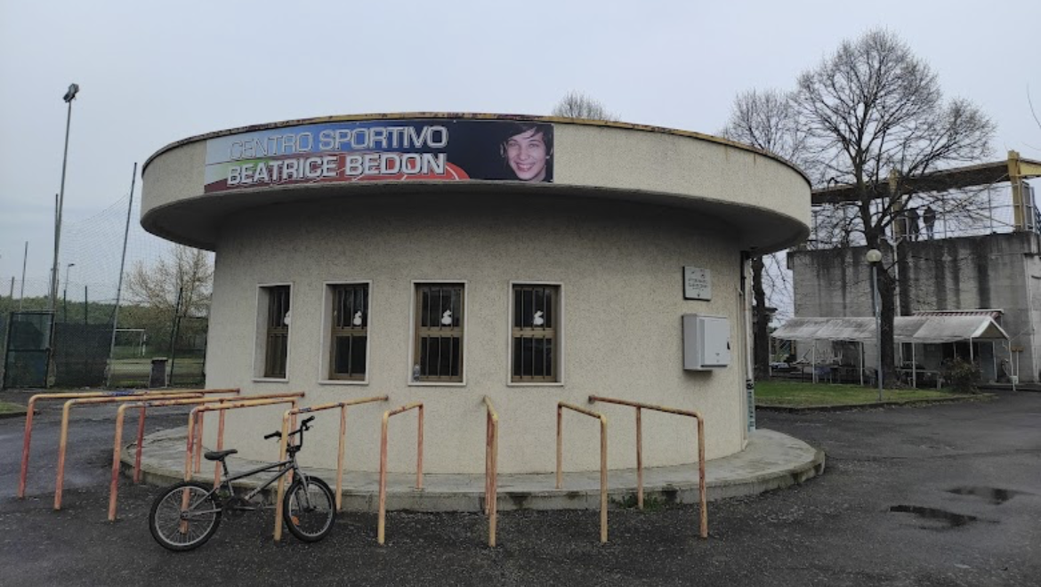 Santhià: 103 mila euro per rimodernare il centro sportivo “Beatrice Bedon”