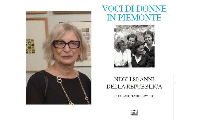 Giovedì 23 aprile le voci di donne di Elisabetta Dellavalle