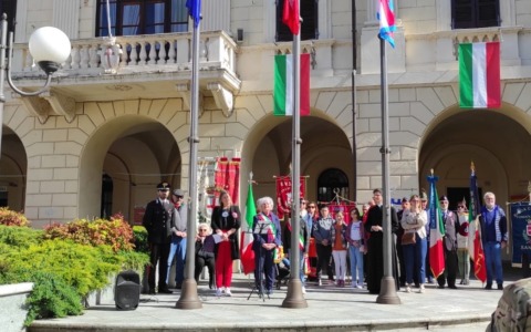 Liberazione ed Eccidio di Santhià: il programma delle commemorazioni