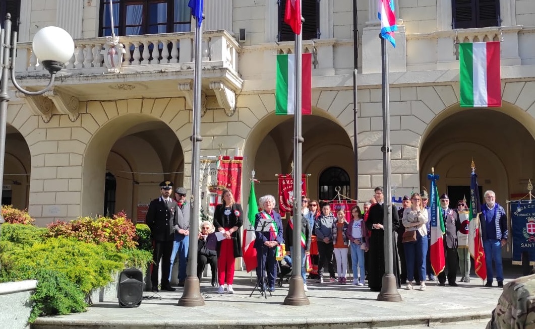 Liberazione ed Eccidio di Santhià: il programma delle commemorazioni