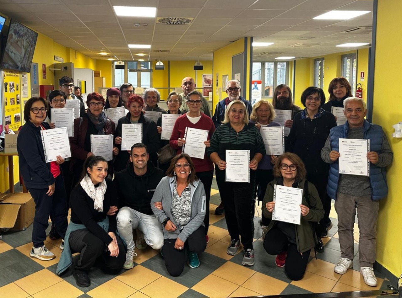 Gruppi di Cammino Asl Vc: un corso per i “facilitatori”