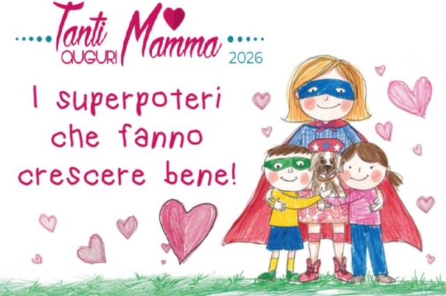 Tanti Auguri Mamma 2026: i messaggi dei bimbi e le foto dediche