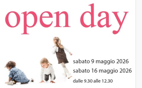 In arrivo due open-day alla scoperta dei nidi comunali