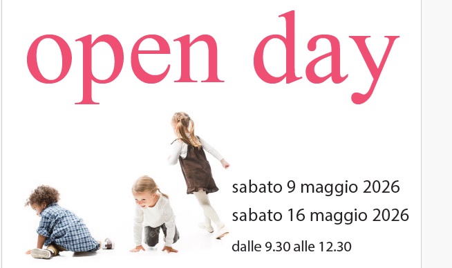 In arrivo due open-day alla scoperta dei nidi comunali