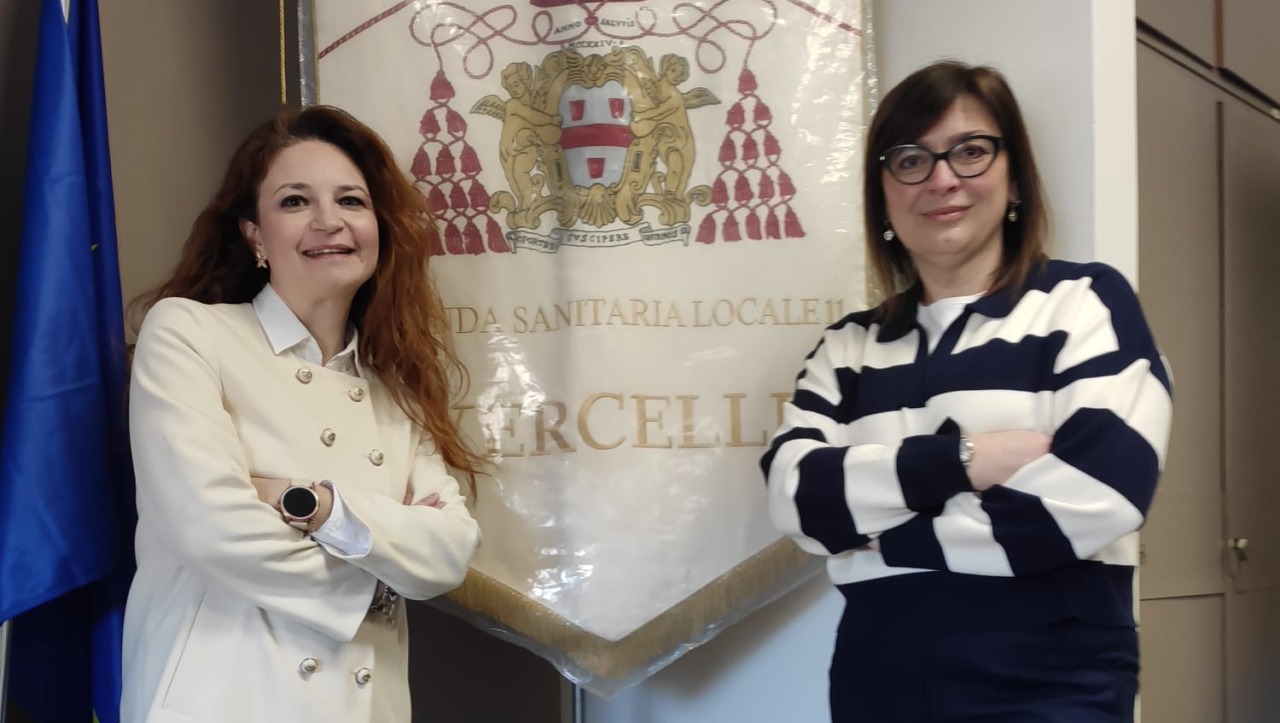 Asl Vercelli: due nuove psicologhe di supporto al Centro di riabilitazione visiva e al carcere di Vercelli