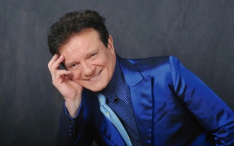 Massimo Ranieri venerdì 10 aprile al teatro Civico