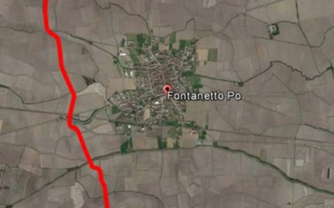 Al via i lavori per quasi 20 milioni di euro allo scolmatore di Fontanetto Po