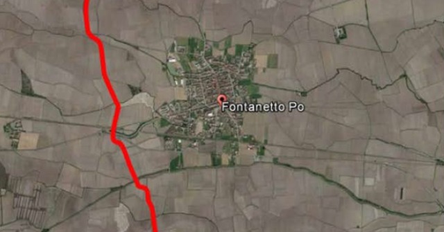 Al via i lavori per quasi 20 milioni di euro allo scolmatore di Fontanetto Po