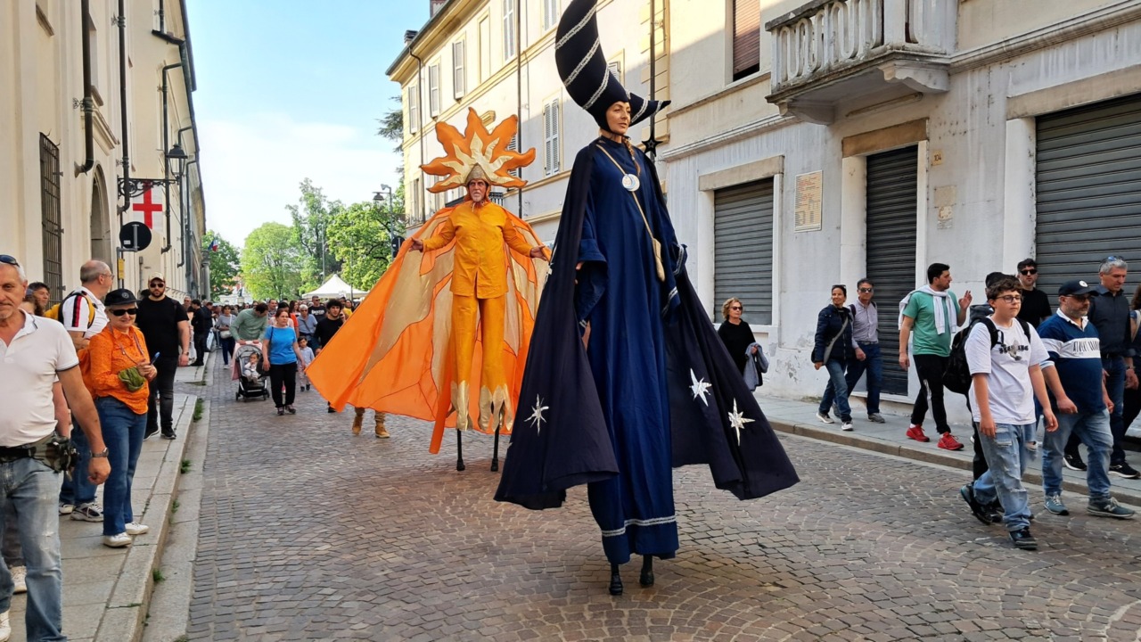 Vercellae Hospitales 2026: due VIDEO di sabato 18 aprile