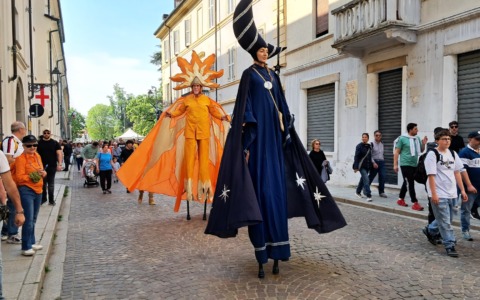 Vercellae Hospitales 2026: due VIDEO di sabato 18 aprile