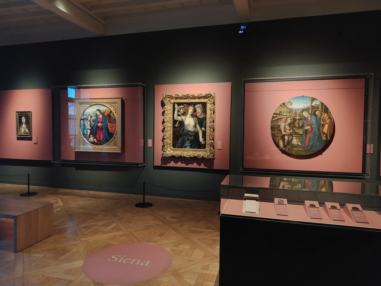 Sodoma a Torino: L’irriverente genio del Rinascimento in mostra