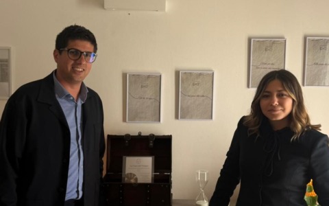 La Cura del Tempo e Valeriano insieme per sostenere le famiglie nel lutto