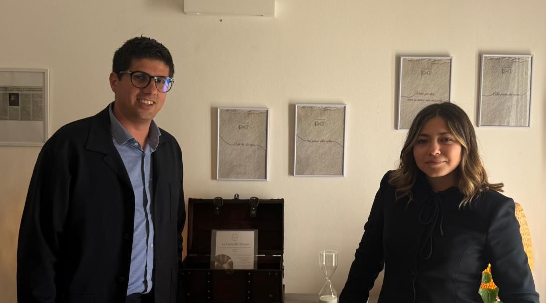 La Cura del Tempo e Valeriano insieme per sostenere le famiglie nel lutto
