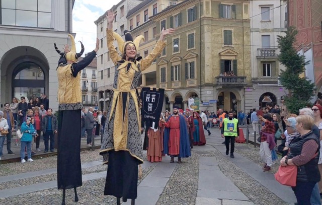 Vercellae Hospitales, si entra nel cuore della manifestazione: il programma dettagliato