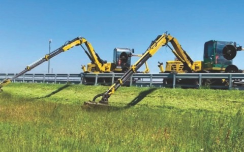Cinquanta posti di lavoro nella cura del verde stradale