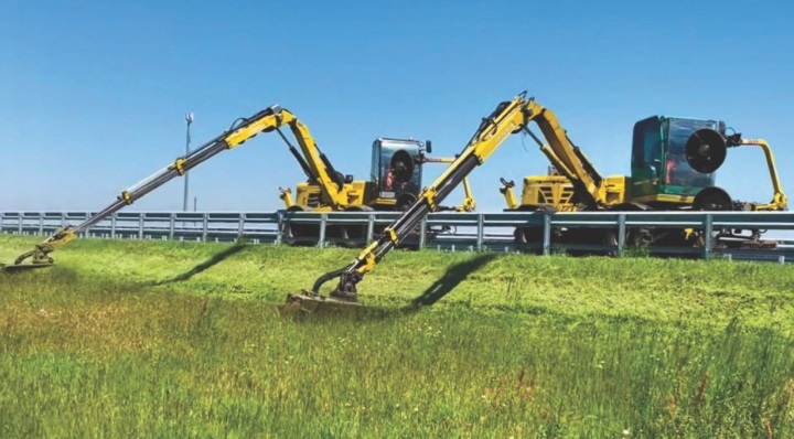 Cinquanta posti di lavoro nella cura del verde stradale