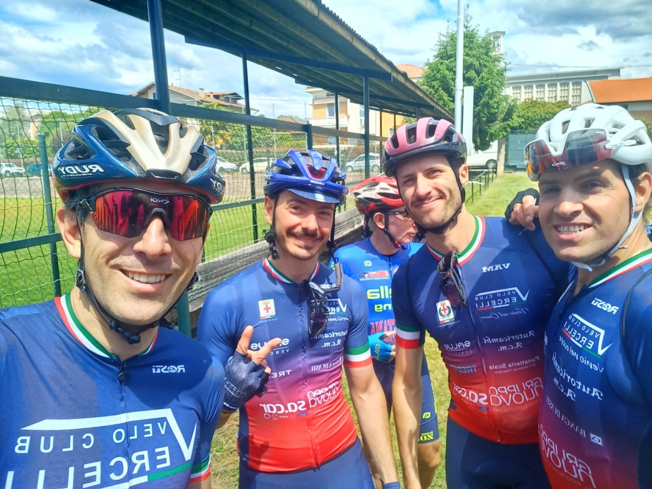 strepitoso velo club