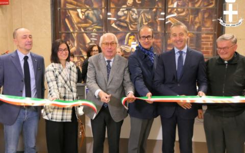 Inaugurata a Vercelli la Casa della Comunità di via Crosa