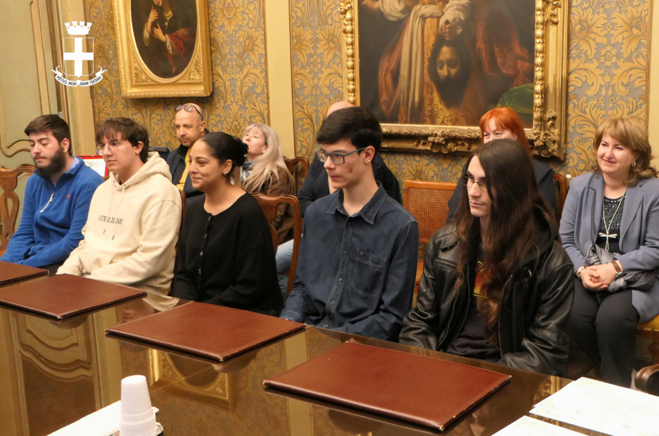 Gli studenti del Liceo Scientifico brillano a “Zero Robotics” all’Università di Boston