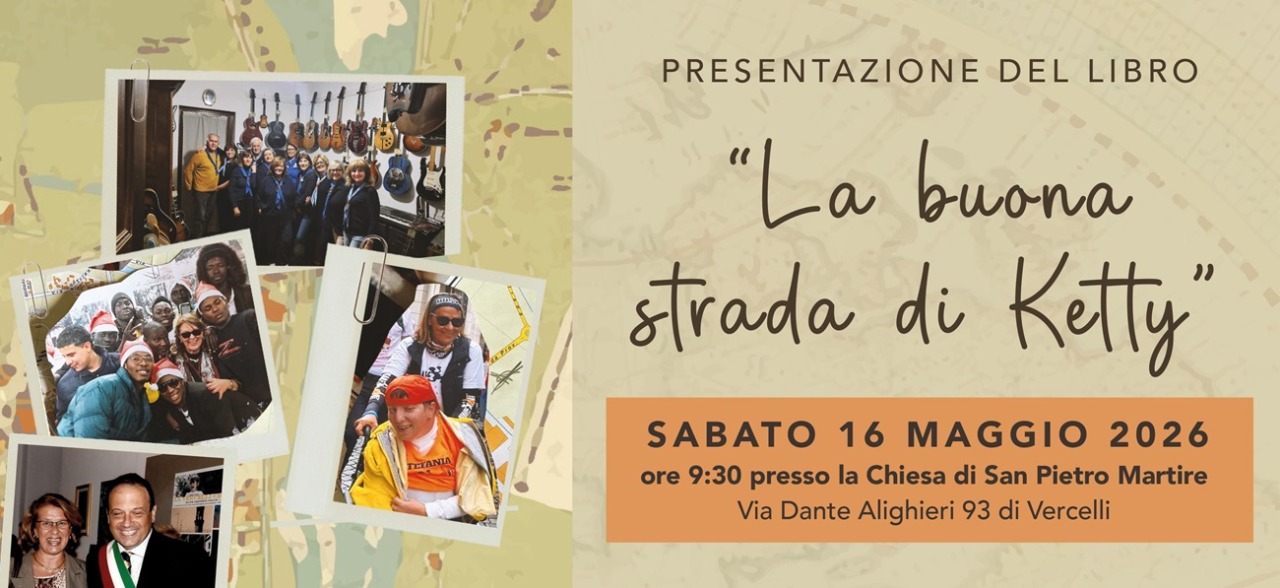 Sabato la presentazione del libro dedicato a Ketty Politi
