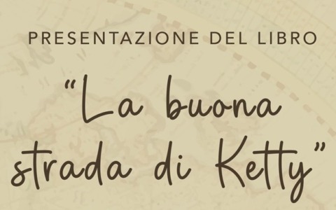 Sabato la presentazione del libro dedicato a Ketty Politi
