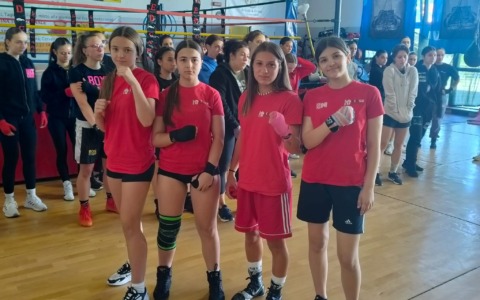 Boxing Club Pro Vercelli: ancora buoni risultati. Il prossimo 20 giugno, stage con Etinosa Oliha