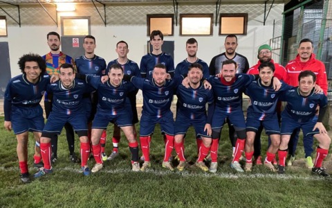 Coppa Csi: Atletico Pezzana e Aquila in pole per la finale della seconda competizione amatoriale
