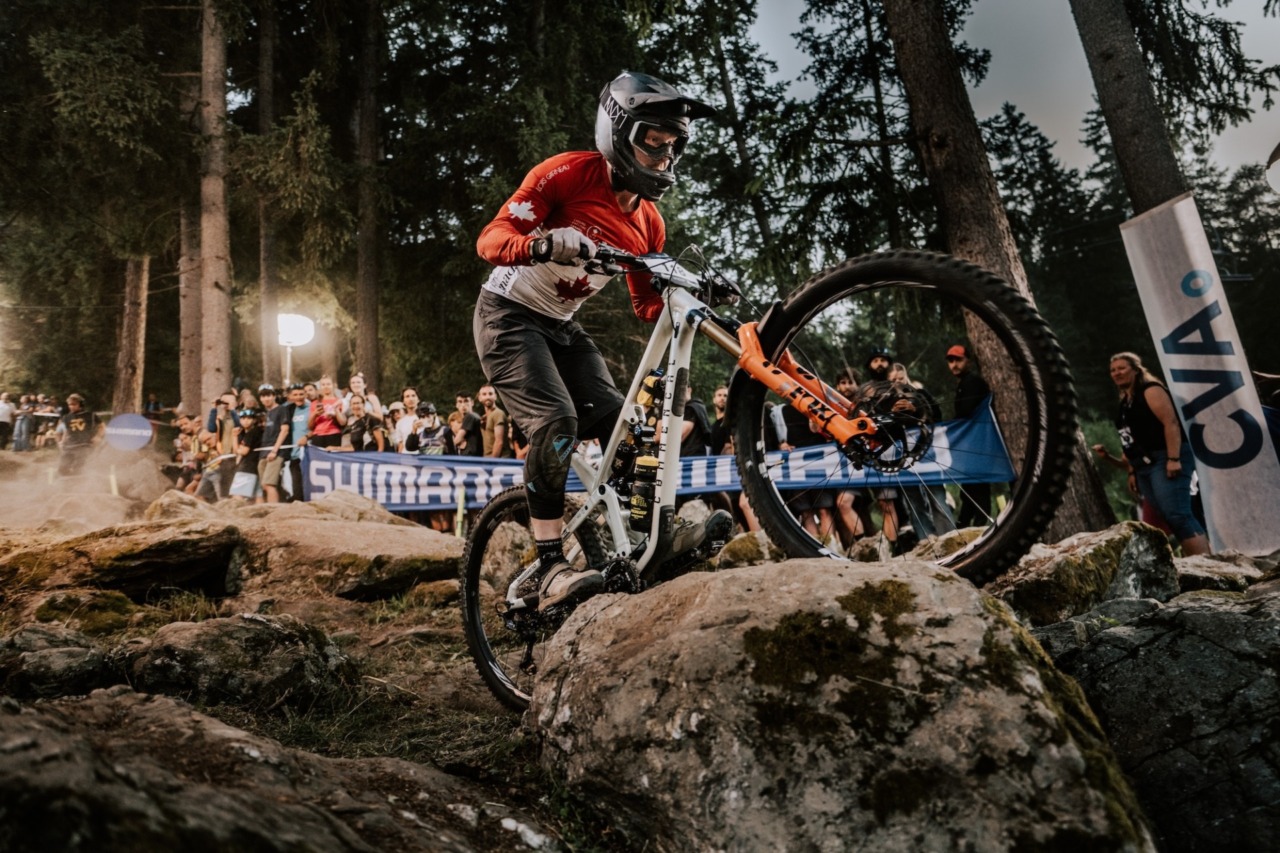 La Coppa del Mondo di Mountain Bike torna a La Thuile!