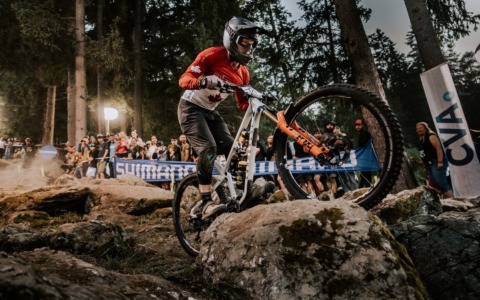 La Coppa del Mondo di Mountain Bike torna a La Thuile!