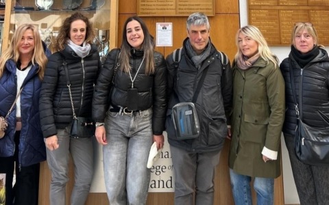 Docenti dell’Istituto Ferraris a Dublino per studiare il sistema scuola Irlandese