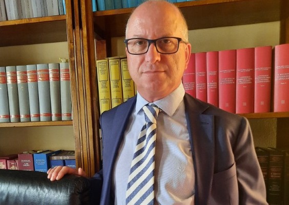 Addio all’avvocato Francesco Pollini