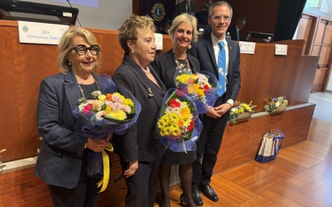 Serenella Ferrara eletta secondo vice Governatore distrettuale del Lions